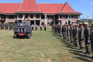 Mendagri: Tahun Politik, Satpol PP dan Satlinmas Harus Lebih Siaga