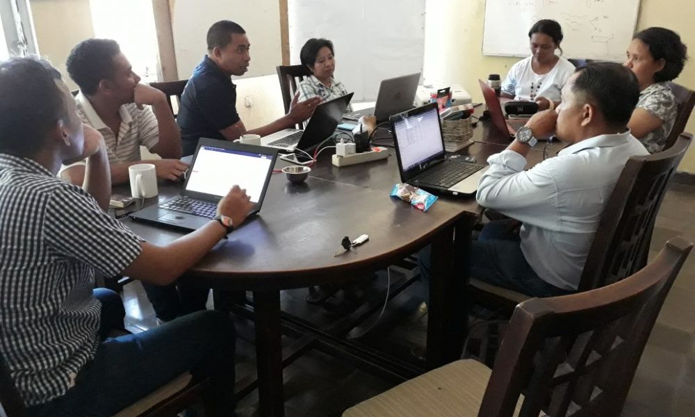 Perlu Pemberdayaan Inklusi Dalam Upaya Pengurangan Risiko Bencana Perlu Pemberdayaan Inklusi Dalam Upaya Pengurangan Risiko Bencana