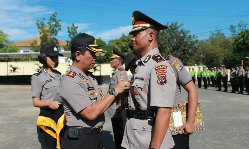 Margarita Sulabesi jadi Kapolsek Maulafa, Gede Kapolsek Alak
