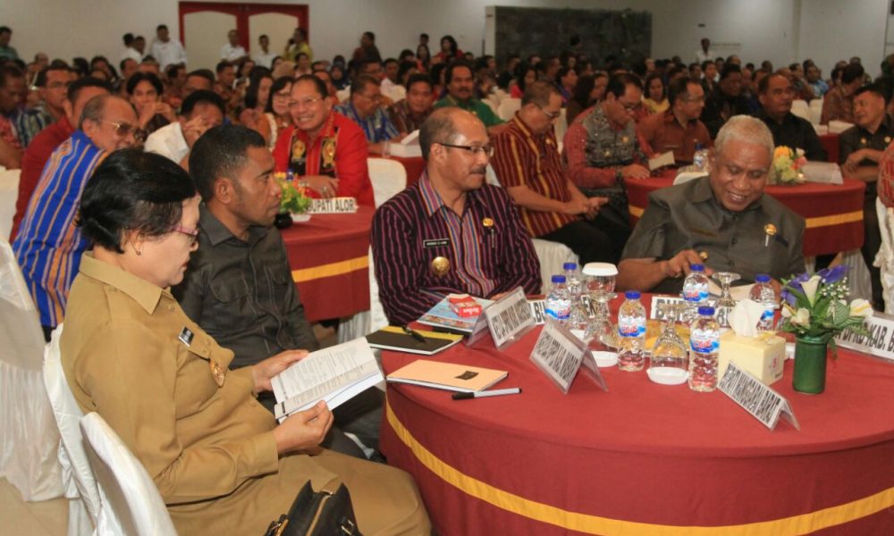 Kemiskinan Masih Jadi Persoalan Utama di NTT