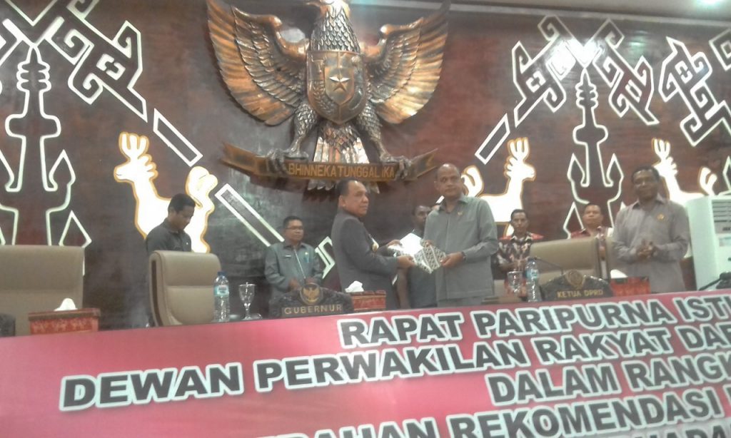 247 Butir Rekomendasi untuk LKPj Gubernur NTT