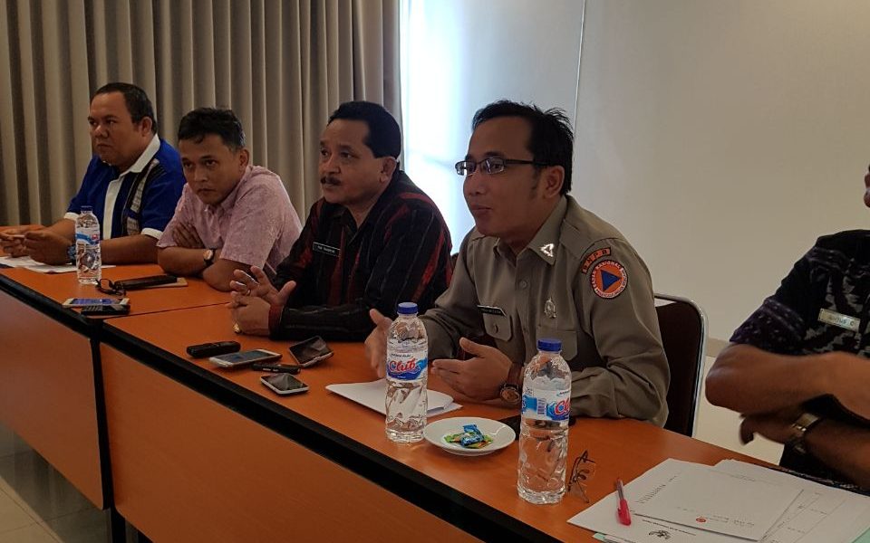 Semua Wilayah di NTT Masuk Kategori Rawan Bencana Semua Wilayah di NTT Masuk Kategori Rawan Bencana