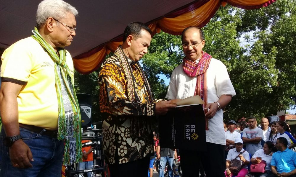 Diikuti 18.650 Orang, Festival BSL Raih Rekor Dunia