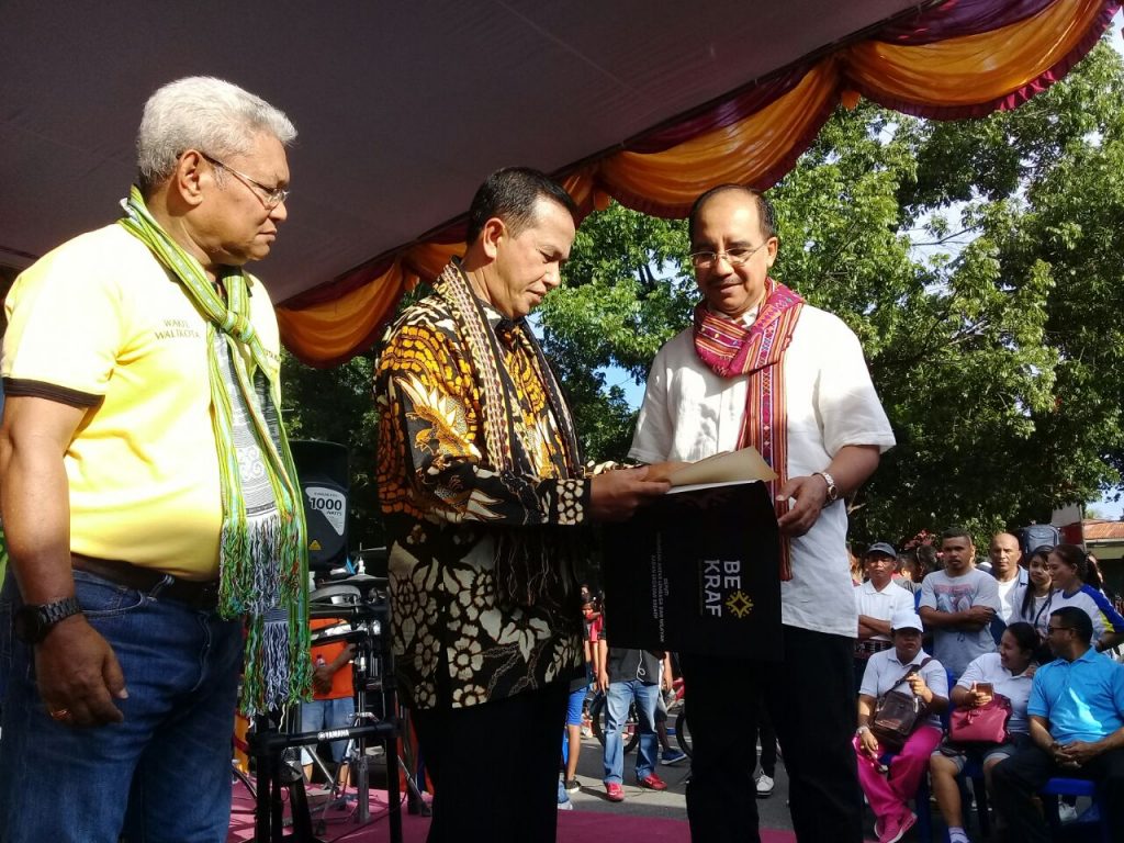 Diikuti 18.650 Orang, Festival BSL Raih Rekor Dunia