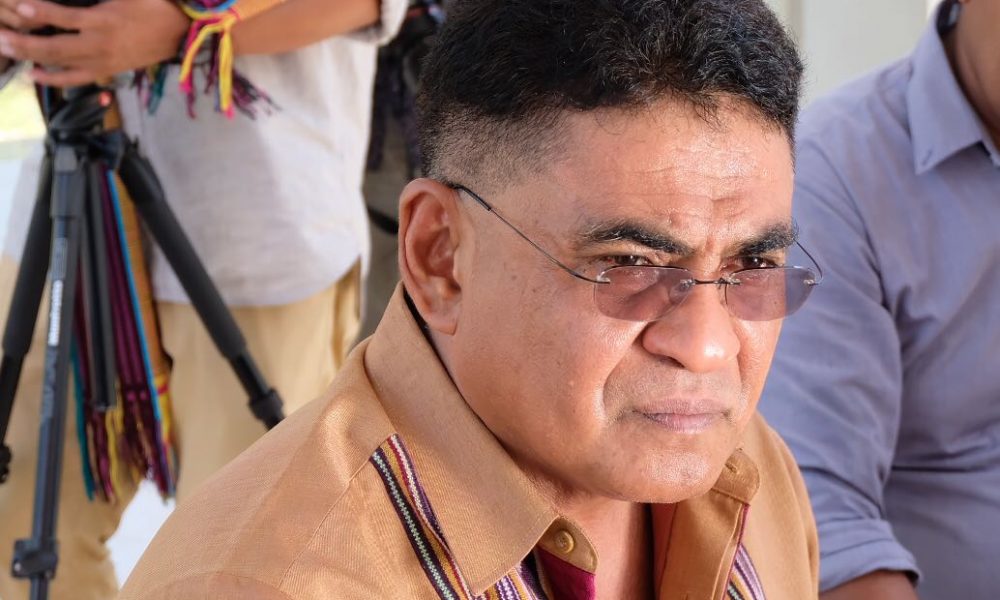 AHP Sebut Jokowi “Shadow Boxing" Hadapi Politik Identitas dan Populisme