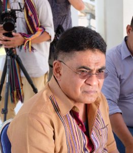 AHP Sebut Jokowi “Shadow Boxing” Hadapi Politik Identitas dan Populisme