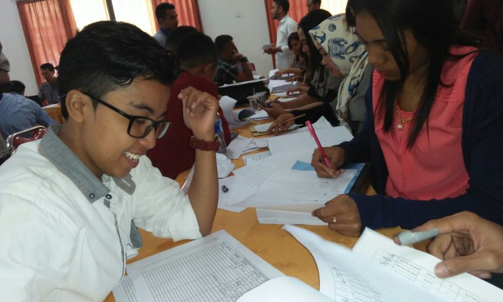 Besok, Batas Akhir Calon DPD Serahkan Syarat Dukungan Besok, Batas Akhir Calon DPD Serahkan Syarat Dukungan