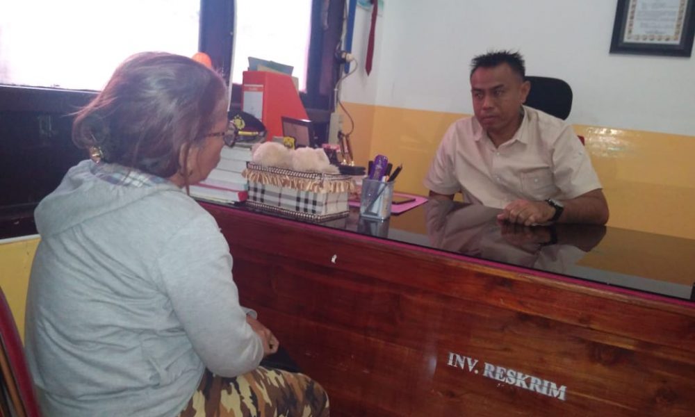 Penipuan Rp 650 Juta, Bendahara Biro Kesra NTT Ditangkap