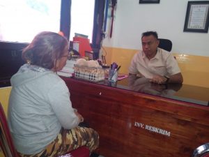 Penipuan Rp 650 Juta, Bendahara Biro Kesra NTT Ditangkap