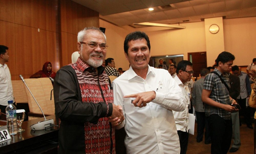 LLDikti NTT Disahkan, Paul Liyanto Minta Dukungan