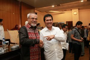 LLDikti NTT Disahkan, Paul Liyanto Minta Dukungan