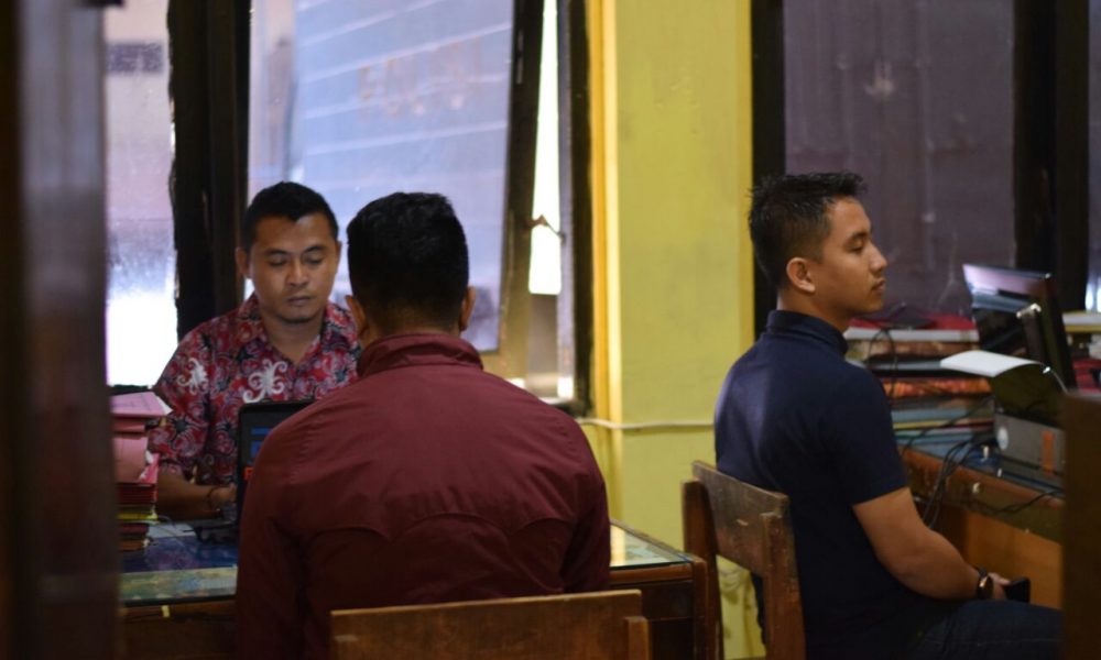 Lagi, 2 Sipir Rutan Kupang jadi Tersangka Lagi, 2 Sipir Rutan Kupang jadi Tersangka
