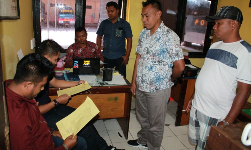 Kekurangan Sipir di Rutan Kupang, Polresta Tanggukan Penahanan Agung dan Yohanis