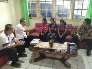 Kabur dari Majikan, TKW Asal Sumba Ditampung di Wisma NTT