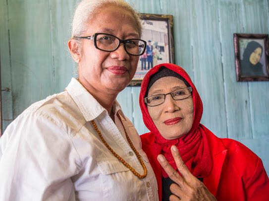 Tokoh Perempuan Muslim di Sumba Timur Ini Siap Menangkan Mama Emi