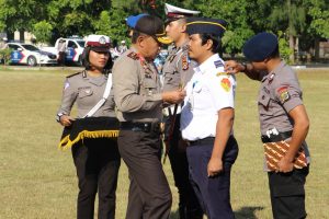 Kurangi Korban Lakalantas, Polda NTT Gencar Operasi Patuh