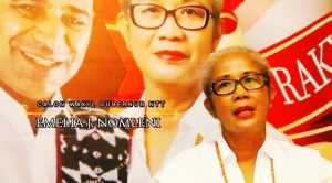 Mama Emi Makin Percaya Diri Pasca-Debat Pilgub NTT Pertama