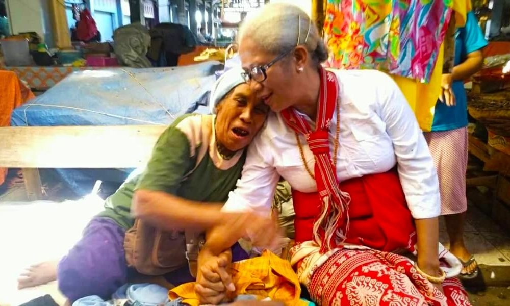 Sosok Kartini di Mata Cawagub NTT Emi Nomleni