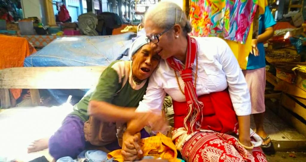 Sosok Kartini di Mata Cawagub NTT Emi Nomleni