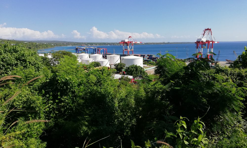 Kisah Mama Emi, Perempuan NTT Pertama Pimpin Kawasan Industri