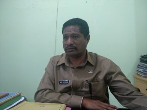 Produksi Beras Sudah Penuhi 90 Persen Kebutuhan Masyarakat NTT