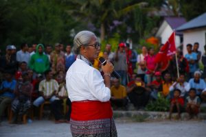 Janji Pilih Mama Emi, Petani Berharap Bantuan Traktor