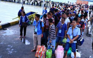 1.142 Calon TKI Non Prosedural Asal NTT Berhasil Digagalkan