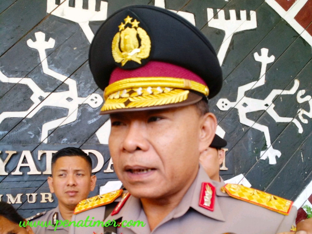 Kapolda Ungkap Alasan Digantinya Kapolres Sumba Barat