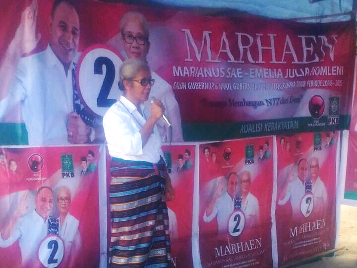 Mama Emi Pastikan Upah Honorer Setara UMP