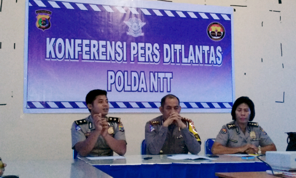 Pelanggar Lalu Lintas Didominasi Pelajar
