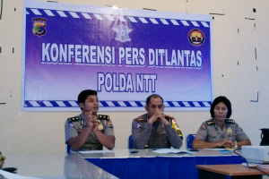Pelanggar Lalu Lintas Didominasi Pelajar