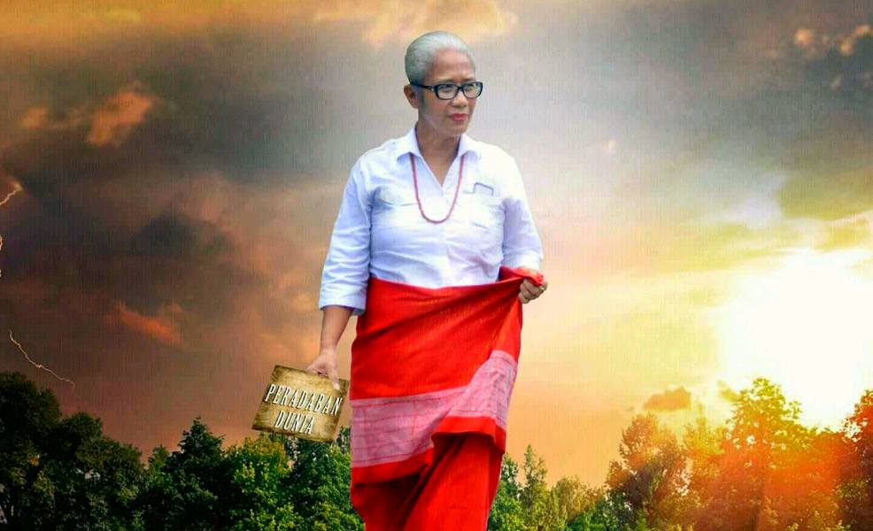 Mama Emi Ajak Perempuan NTT Bersatu Ciptakan Sejarah Baru