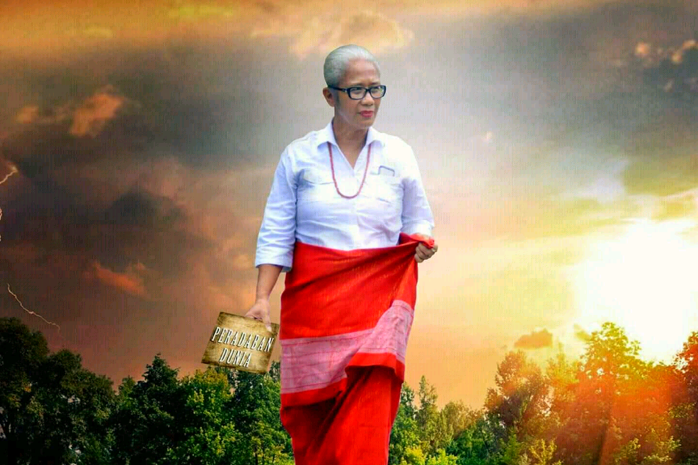Mama Emi Ajak Perempuan NTT Bersatu Ciptakan Sejarah Baru