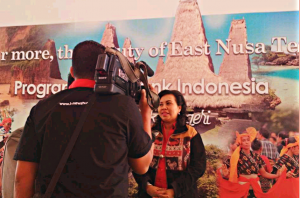 Lusia Adinda Sebut Penerus Gubernur NTT Hanya Paket Marhaen