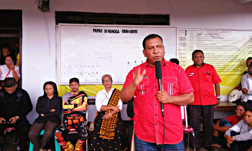 Paket Marhaen Siapkan Program Menuju Swasembada Bawang dan Telur