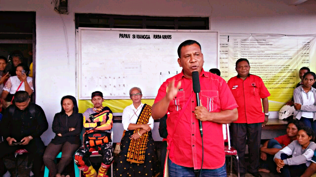 Paket Marhaen Siapkan Program Menuju Swasembada Bawang dan Telur