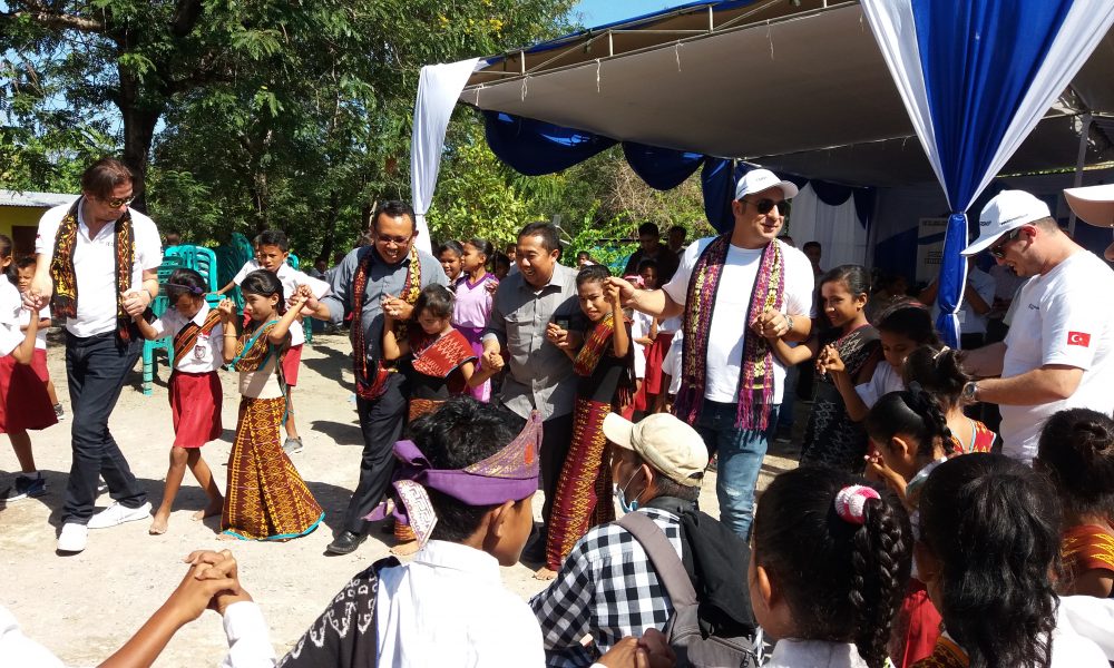 271 Tenaga Kerja Asing di NTT Bekerja Pada Sektor Ini