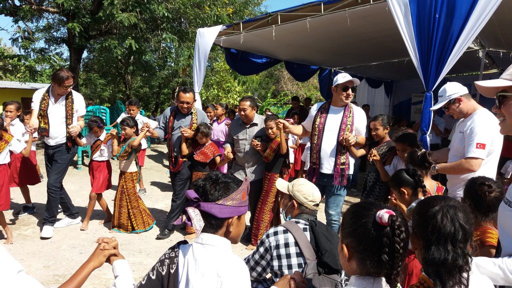 271 Tenaga Kerja Asing di NTT Bekerja Pada Sektor Ini