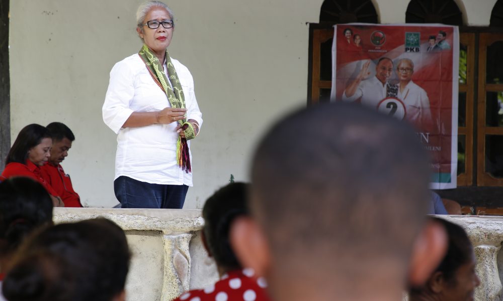 Mama Emi Imbau Masyarakat Putus Mata Rantai Sebar Foto Sadis Korban Terorisme