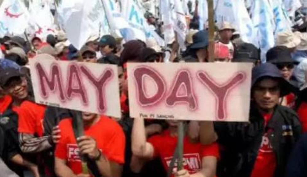 ART-NTT Kritik Masalah Upah Buruh dan Biaya Pendidikan