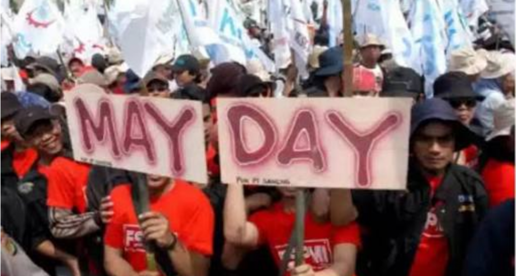 ART-NTT Kritik Masalah Upah Buruh dan Biaya Pendidikan