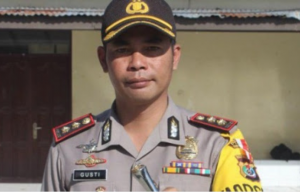Baru 4 Bulan Menjabat, Kapolres Sumba Barat Dicopot