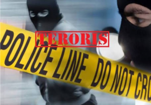 3 Gereja Dibom, Surabaya Berkabung