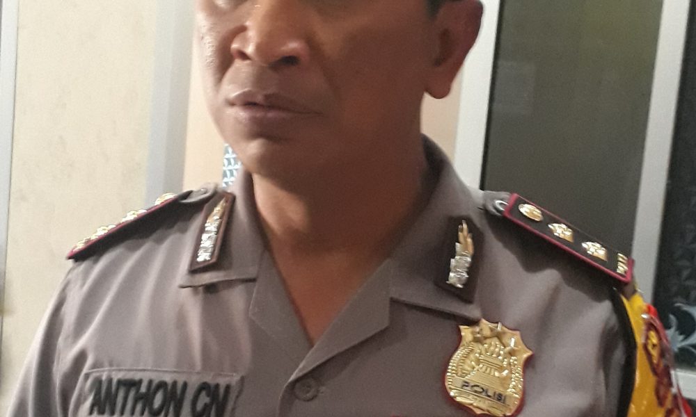 Kapolres Kupang Kota Imbau Masyarakat Waspada
