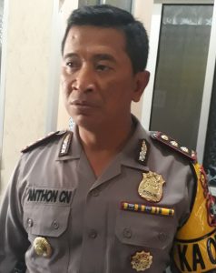 Kapolres Kupang Kota Imbau Masyarakat Waspada
