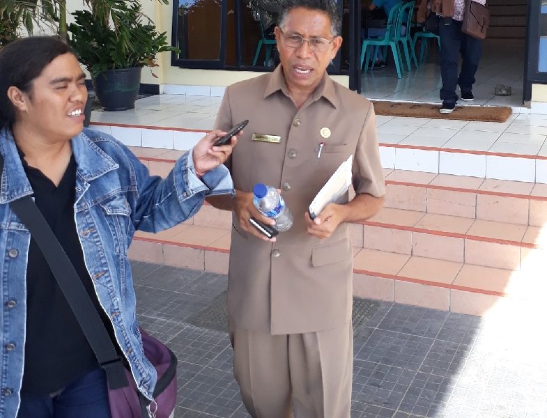 Setelah Mangkir, Hari Ini Karo Kesra NTT Diperiksa Lagi Setelah Mangkir, Hari Ini Karo Kesra NTT Diperiksa Lagi