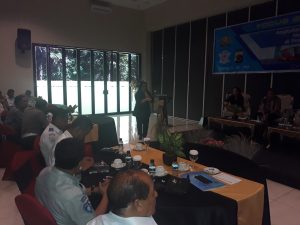Ditlantas Polda NTT Gelar FGD Angkutan Umum Berkeselamatan
