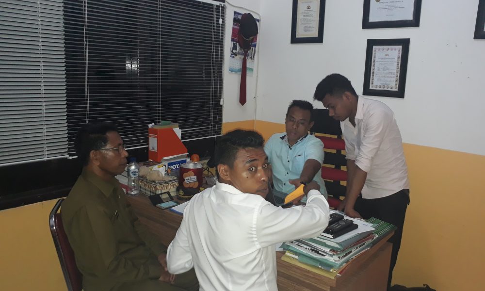 Setelah Mangkir, Karo Kesra Diperiksa 8 Jam