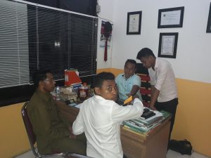 Setelah Mangkir, Karo Kesra Diperiksa 8 Jam