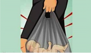 Polisi Sidik Buang Bayi di Resto Roterdam